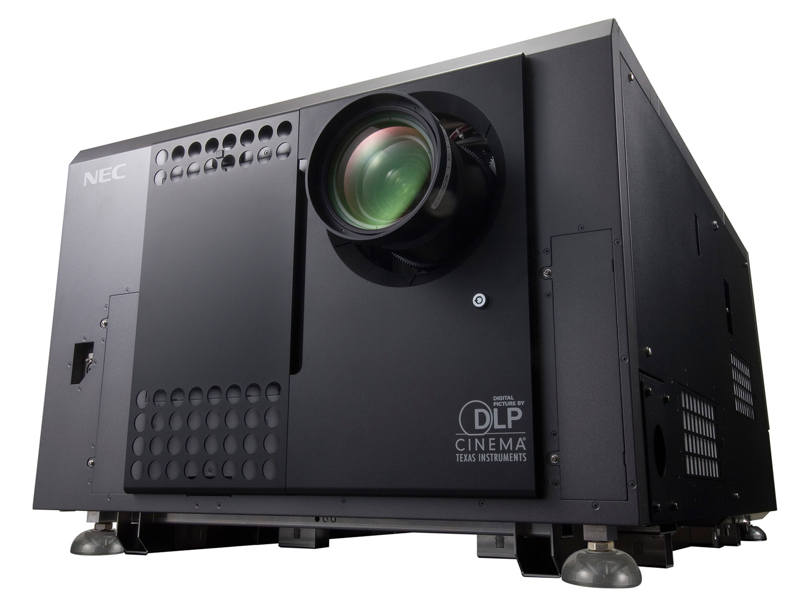 NC2000C Digital Cinema Projector NEC Australia