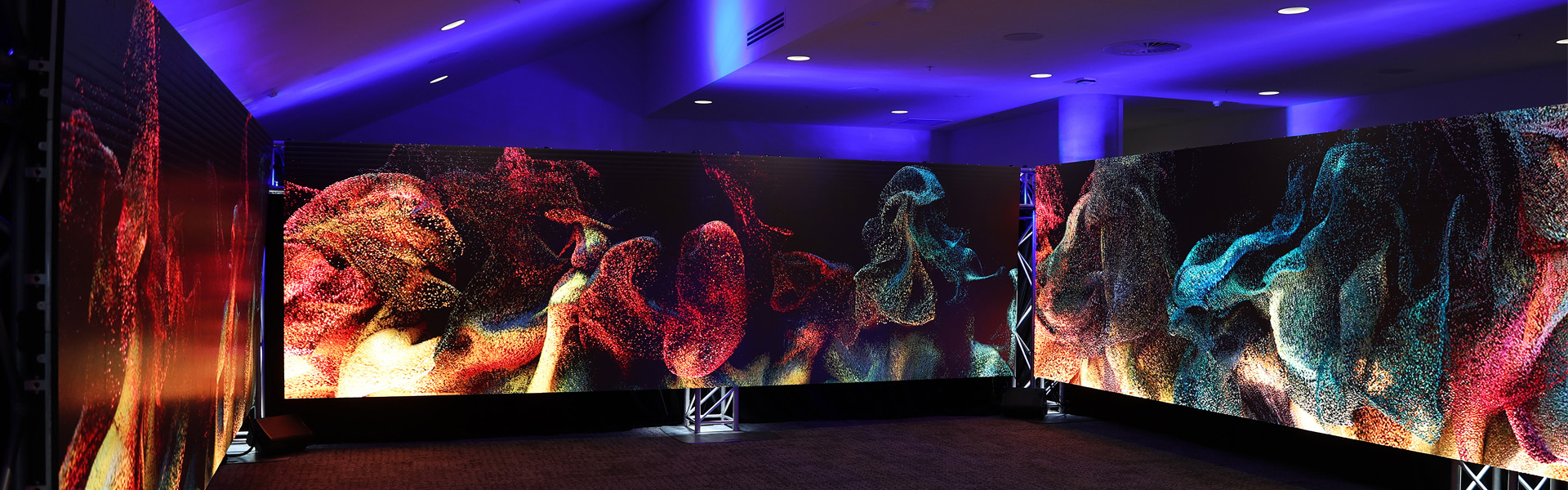 10 Considerations To Make When Choosing an Indoor LED Display - NEC  Australia