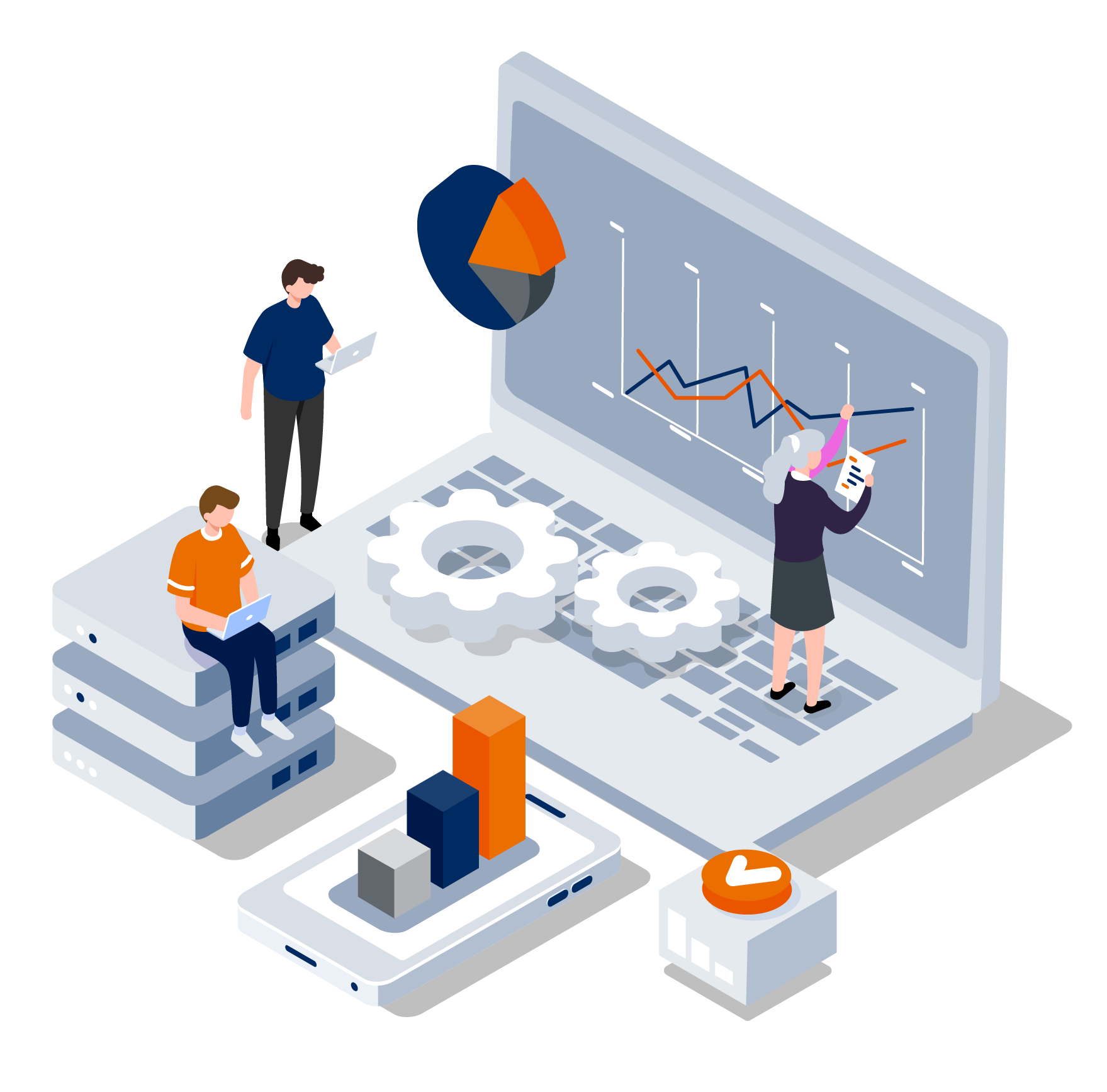 Data & Analytics