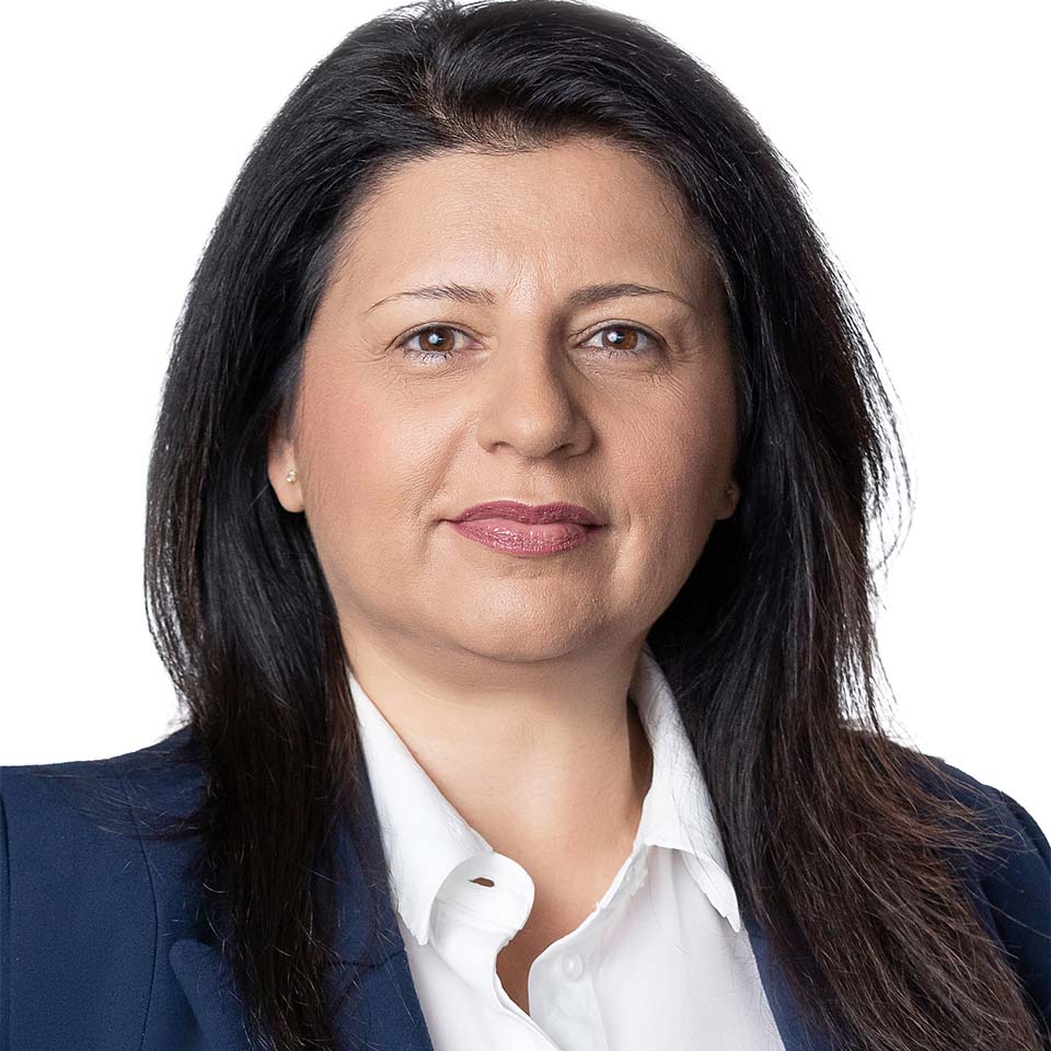 Toula Padoa - Executive GM, People and Culture Toula Padoa - Executive GM, People and Culture