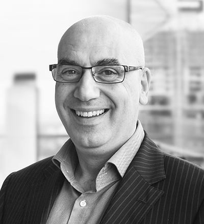 Sam Iacono - Director, Infrastructure and Communications Sam Iacono - Director, Infrastructure and Communications