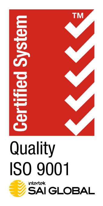 Certified System Quality ISO 9001