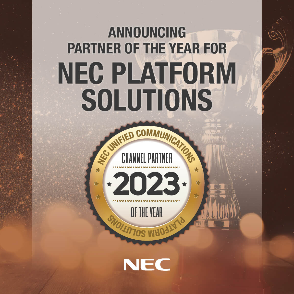 Nec S Unified Communications Channel Group Announces Channel Partners