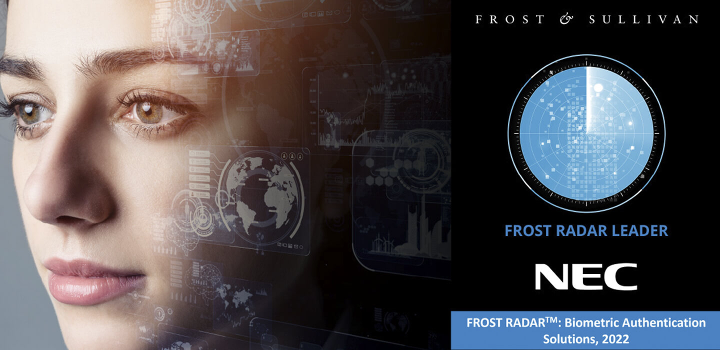 Frost Sullivan Radar Biometrics