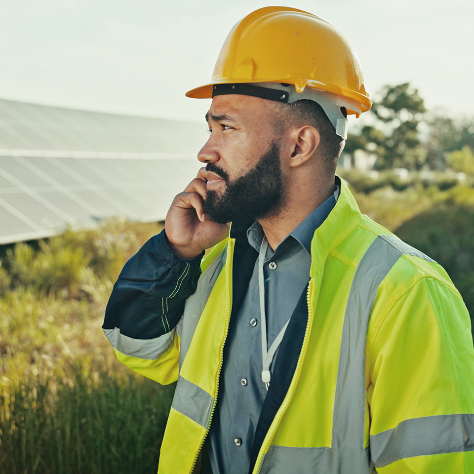 Digitising Field Operations