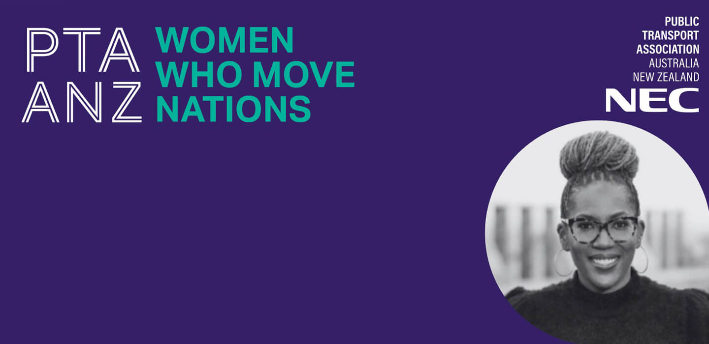 Women Who Move Nations - Veronica Davis