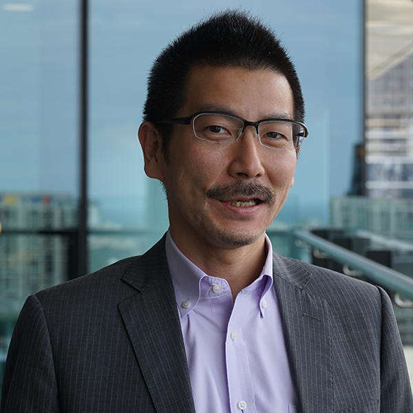Takuya Sasaki - Executive Director, Chief Digital Officer