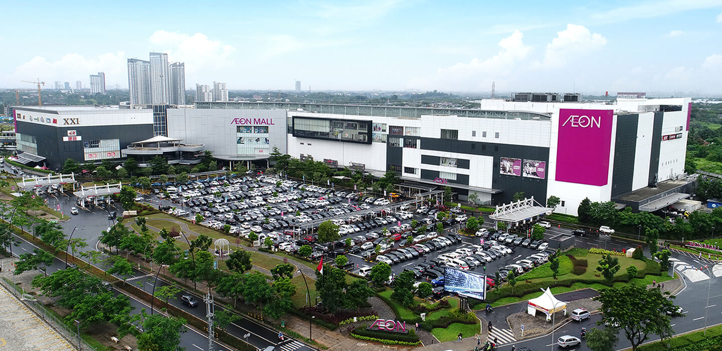 PT Aeon Mall Indonesia