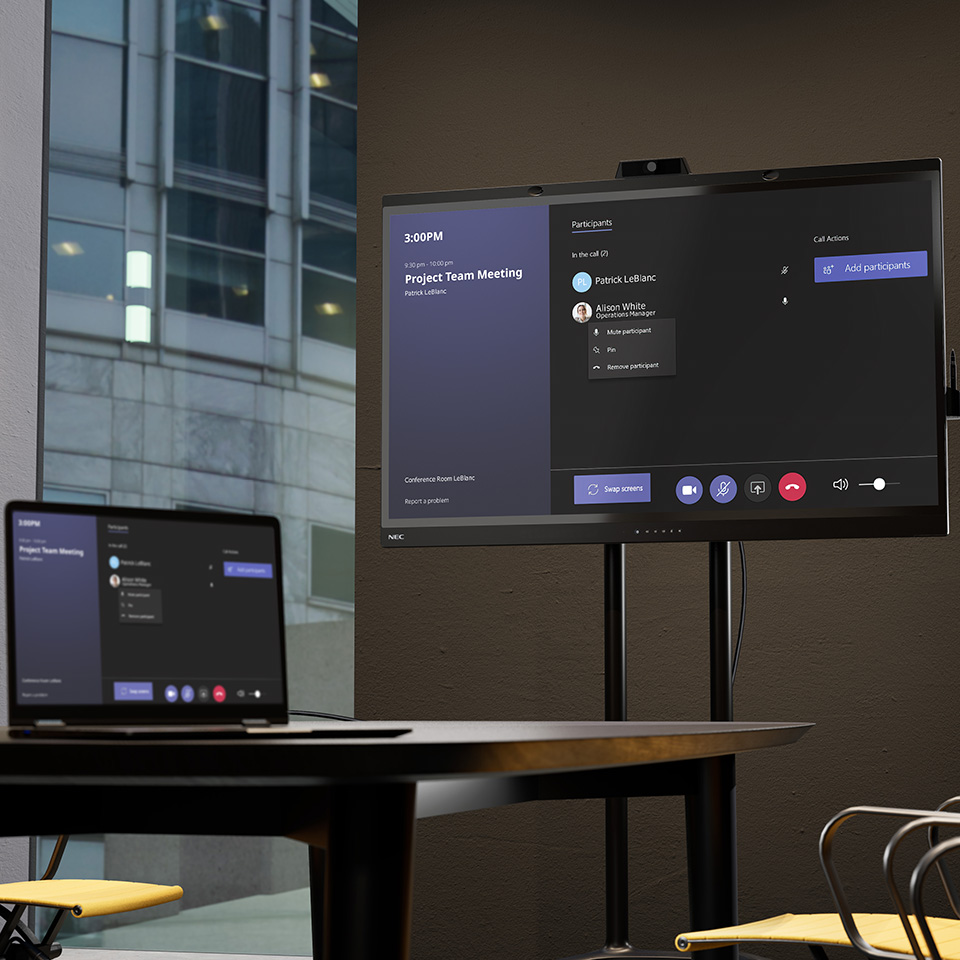 Smart meetings