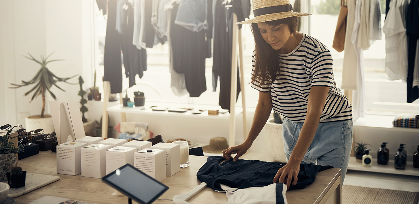 Retail Header