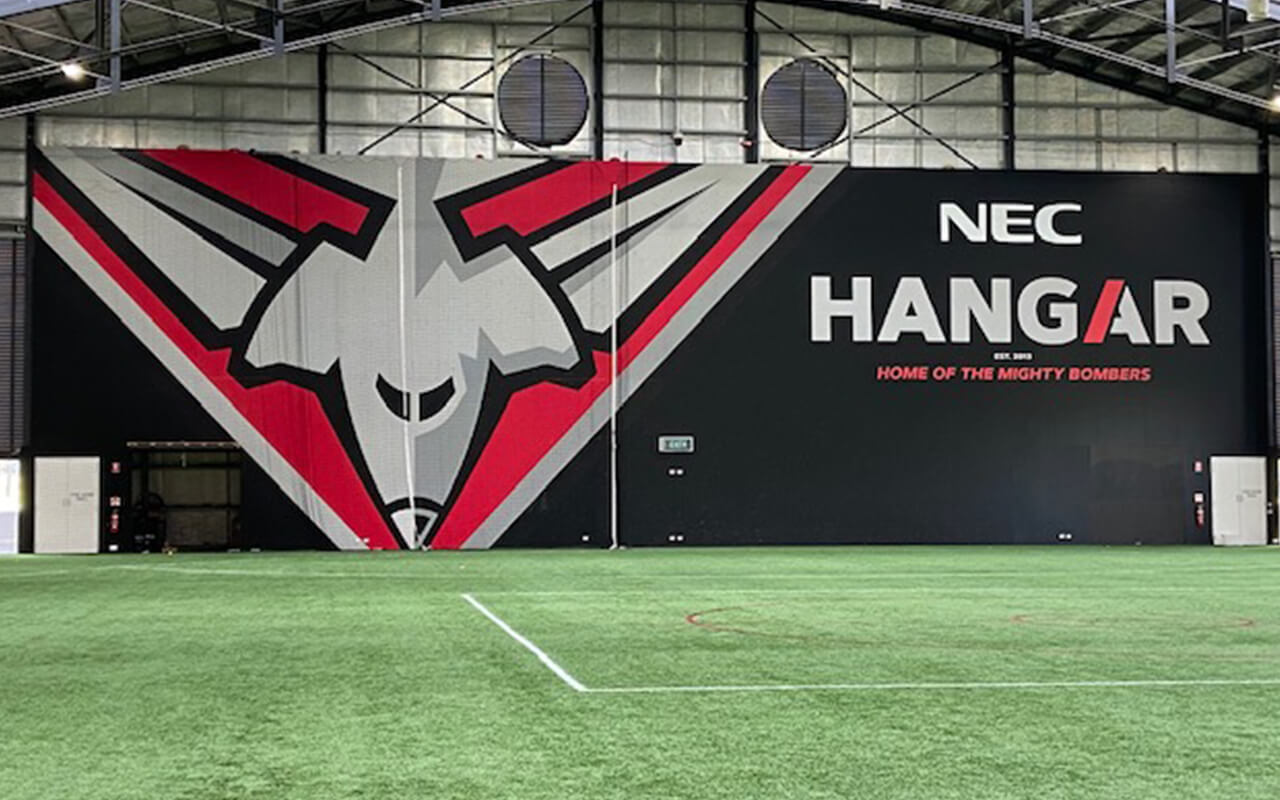 essendon football club tours