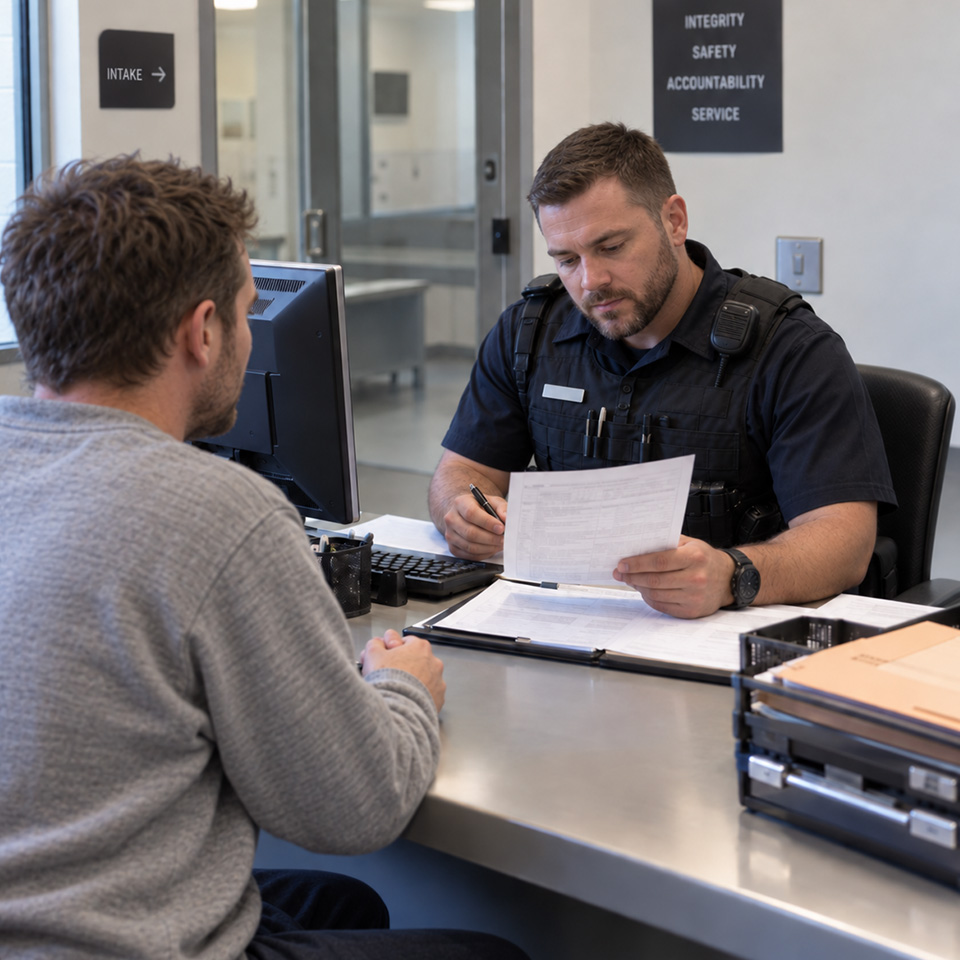 Witness Lineups and Identification Sessions