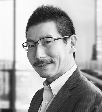 Takuya Sasaki - Executive Director, Chief Digital Officer Takuya Sasaki - Executive Director, Chief Digital Officer
