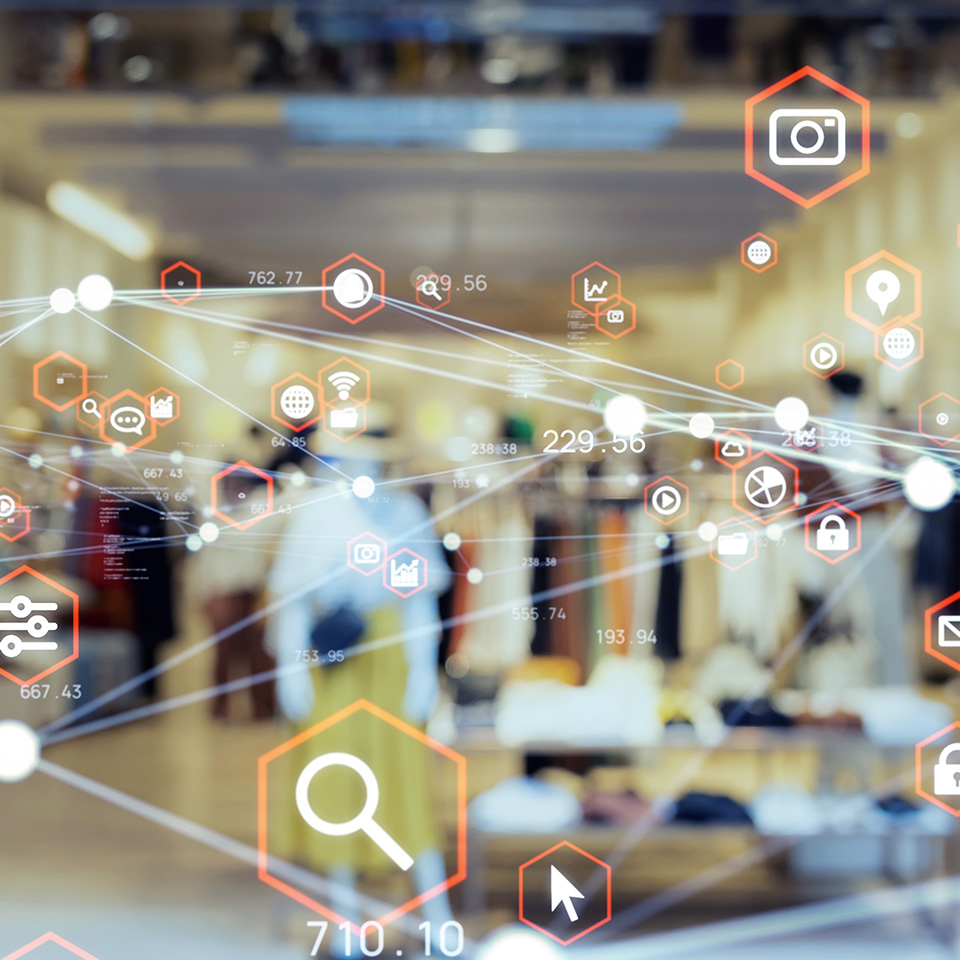 Modernised Retail Infrastructure