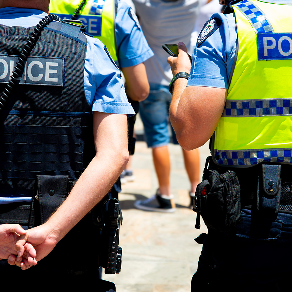 Police & Law Enforcement