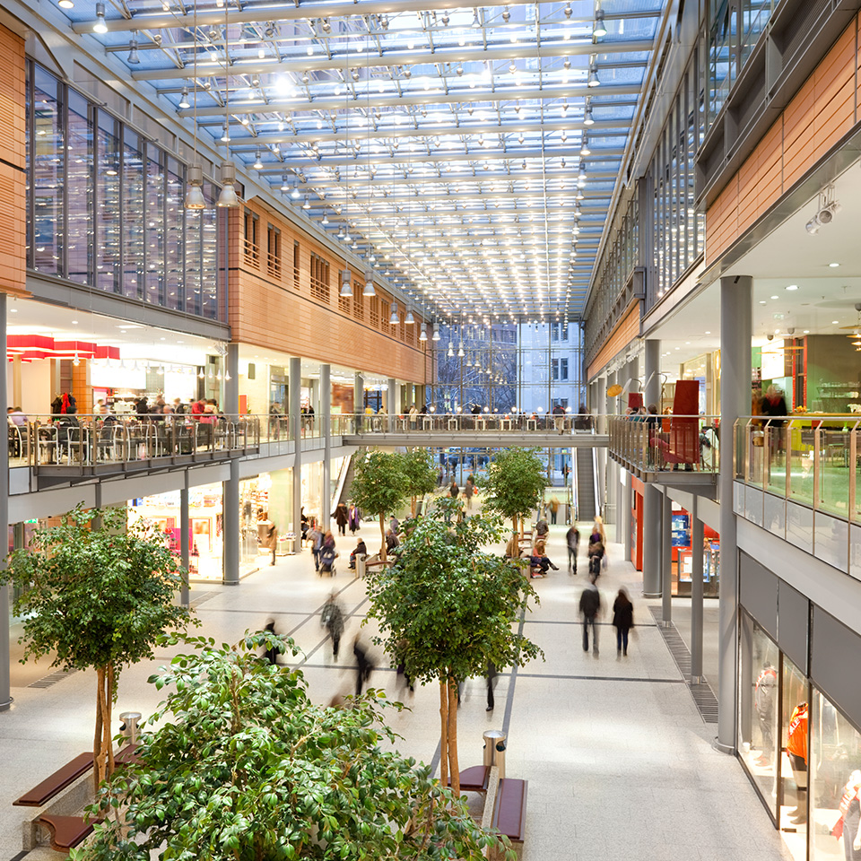 Connected and Resilient Stores