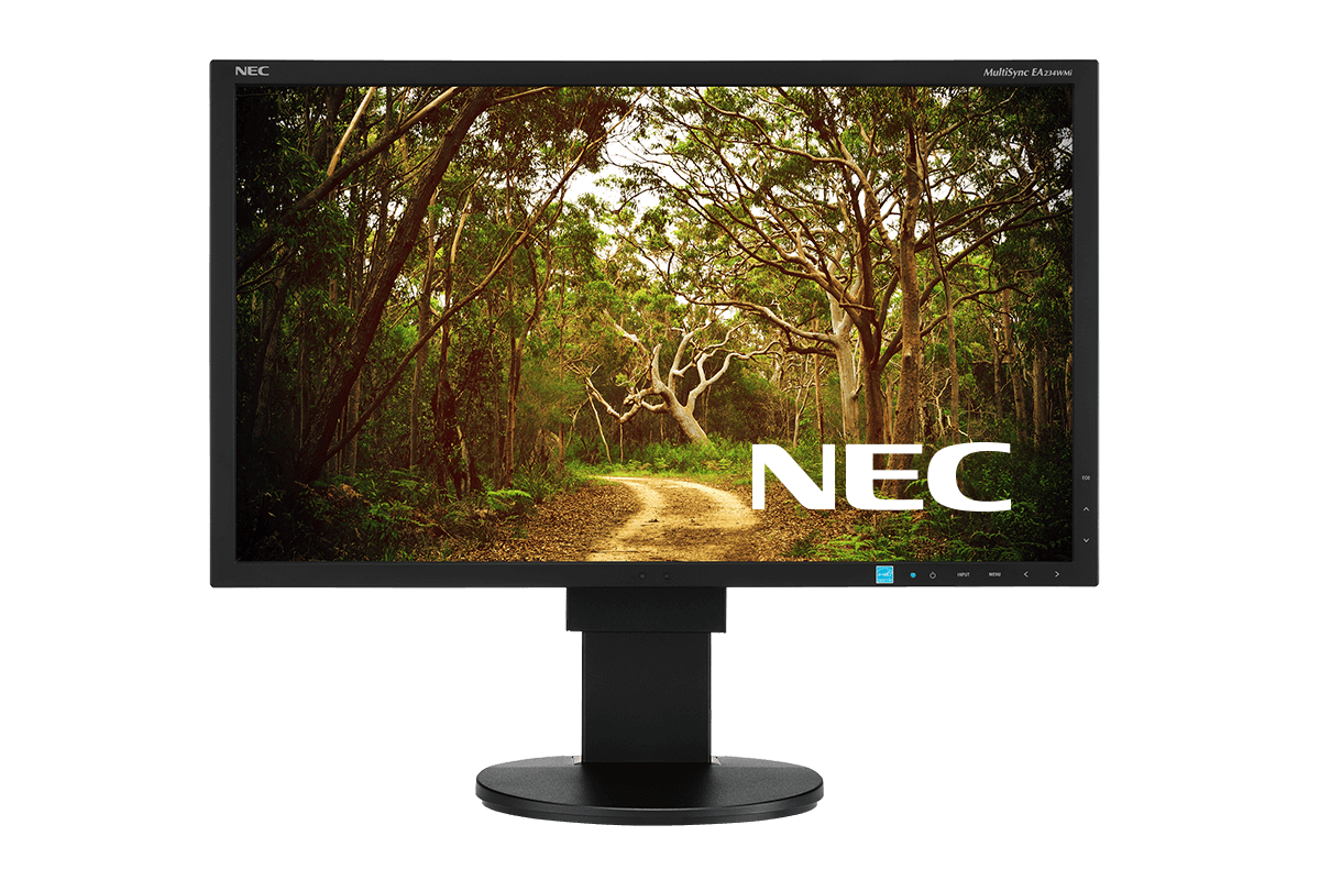 EA234WMi LEDBacklit Desktop Monitors EA Series 23" NEC Australia