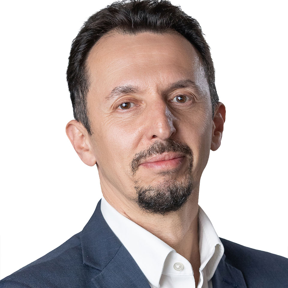 Milan Djuricic - Director, Managed Services