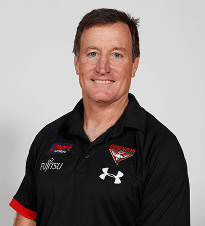 John Worsfold - EFC Head Coach