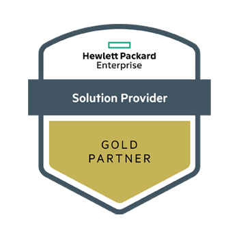 Hewlett Packard Enterprise Solution Provider