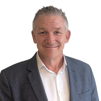 Keith Morrison - Chief Executive Officer, NEC ANZ