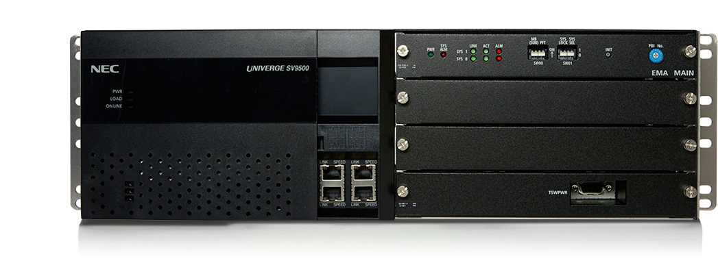 UNIVERGE SV9500 UNIVERGE SV9500