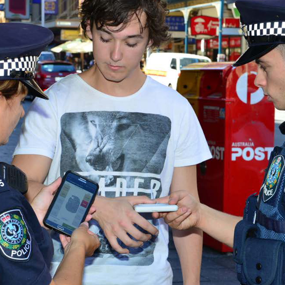 South Australia Police Force