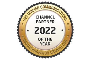 NEC Celebrates Channel Partner of the Year Awards