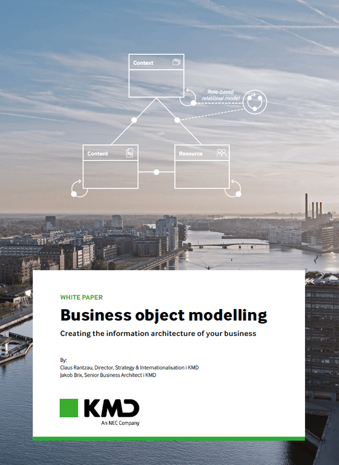 Whitepaper: Business Object Modelling