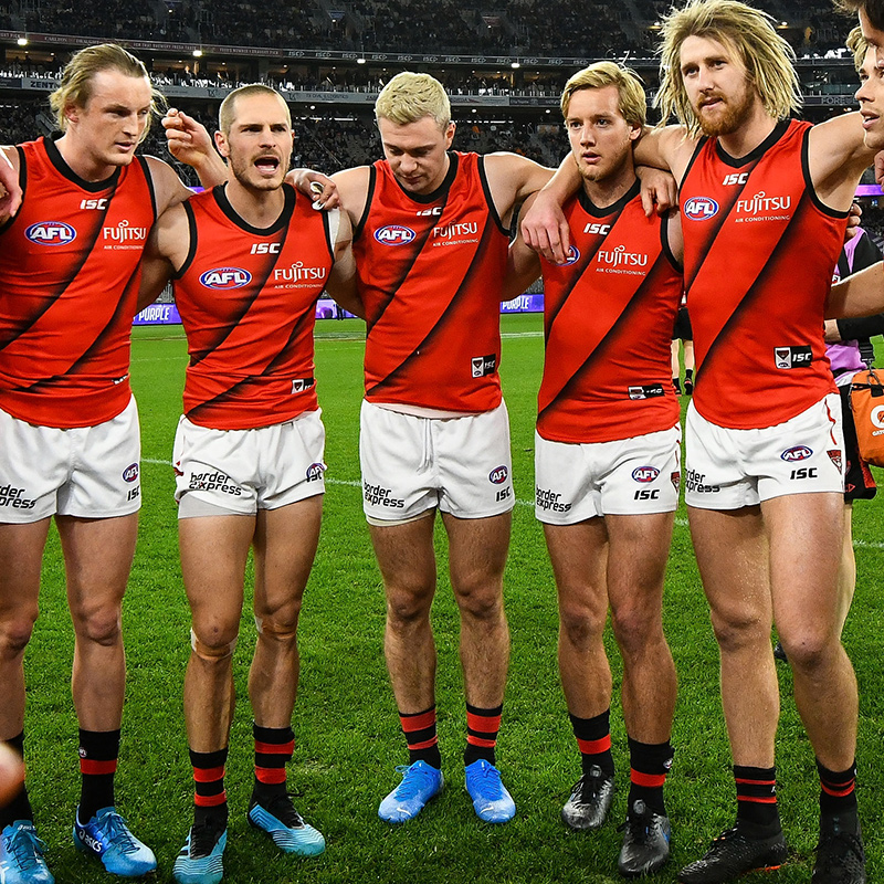 essendon football club tours