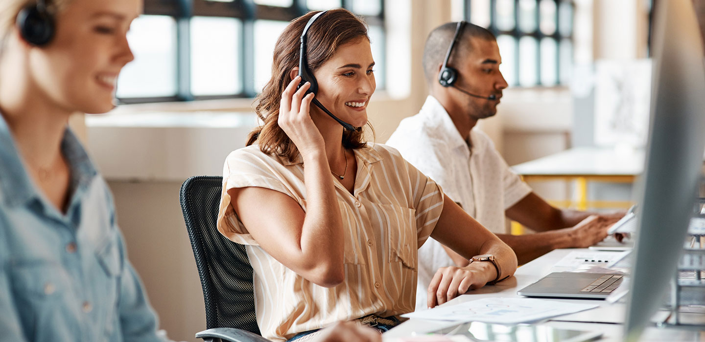 Webex Contact Centre