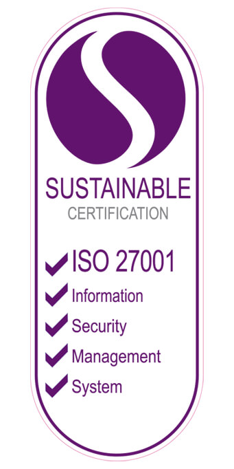 Sustainable Certification ISO 27001