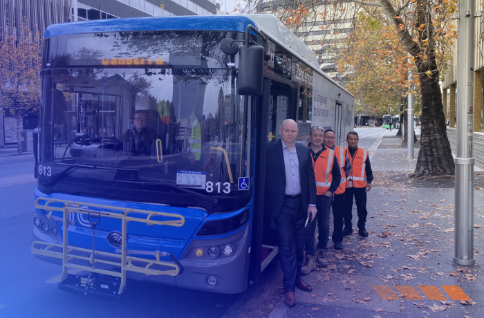 MyWay+ A simple way to plan and pay - NEC Australia