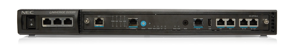 UNIVERGE SV9300 features