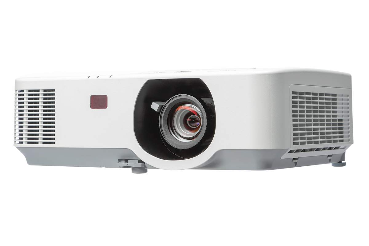P474UG P Series Professional LCD Projectors NEC Australia