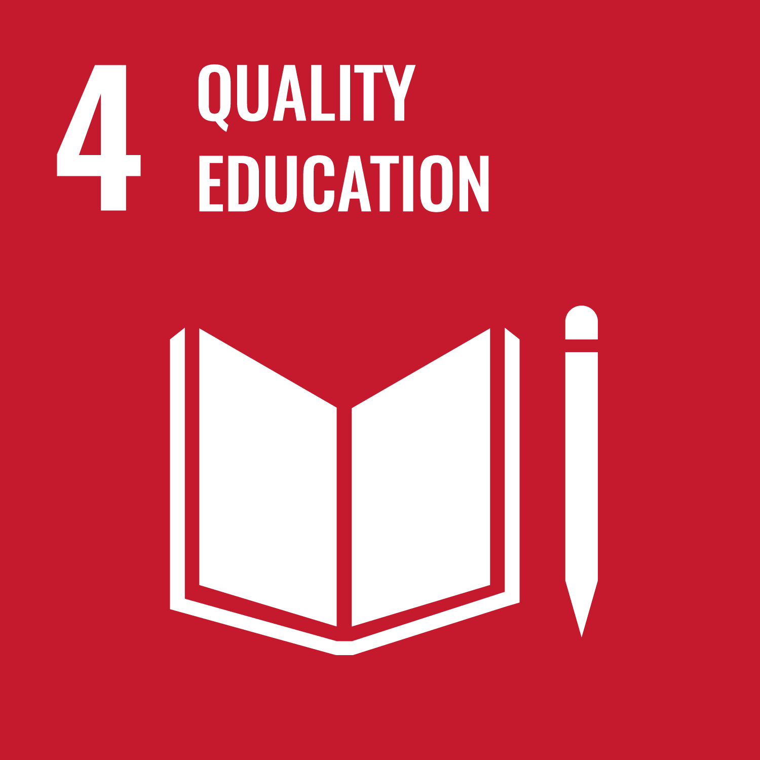 SDG 4 - Quaility Education