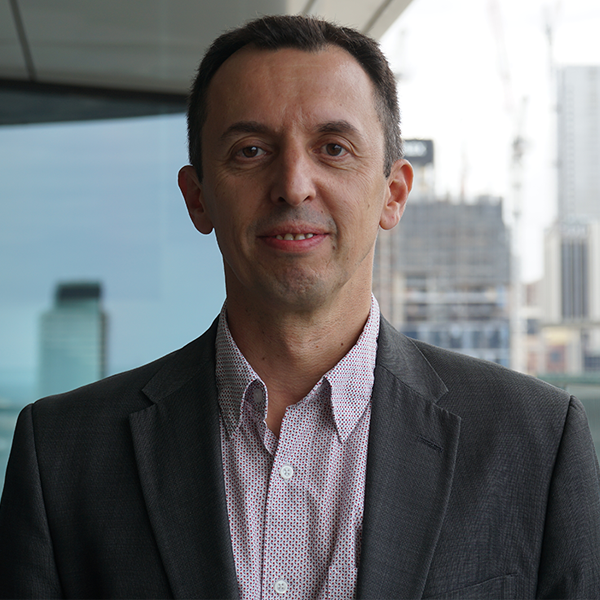 Milan Djuricic - Director, Managed Services Milan Djuricic - Director, Managed Services