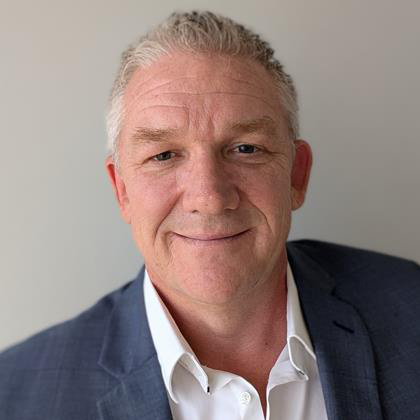 Keith Morrison - Senior Vice President, Digital Government and Digital Finance