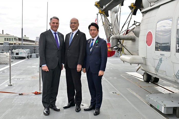 Royal Australian Navy