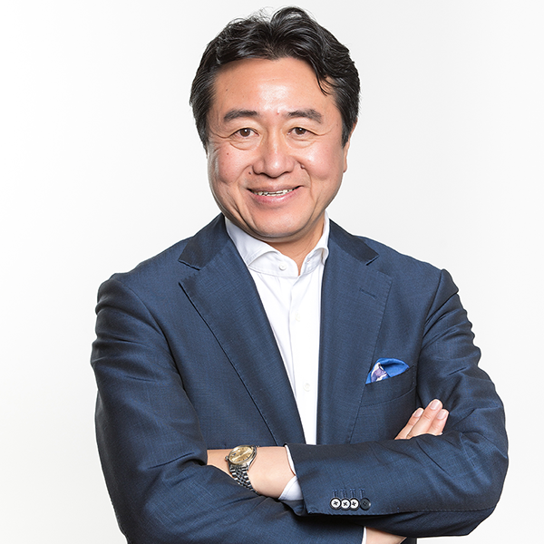 Mitsuhiro Murooka - Managing Director & CEO - ANZ