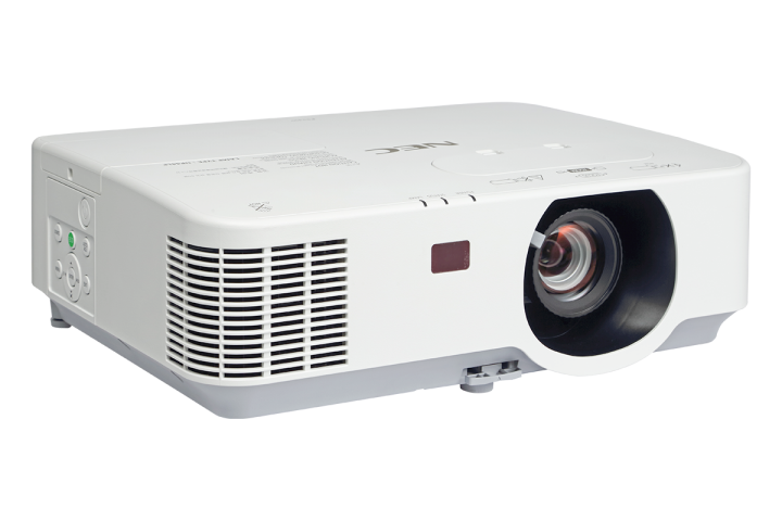 NEC P554UG LCD Projector -  bring brightness to your meeting spaces