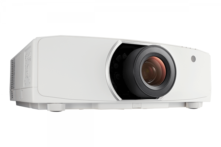 NEC PA653UG LCD Projector - extraordinary visualisation, brilliant colours