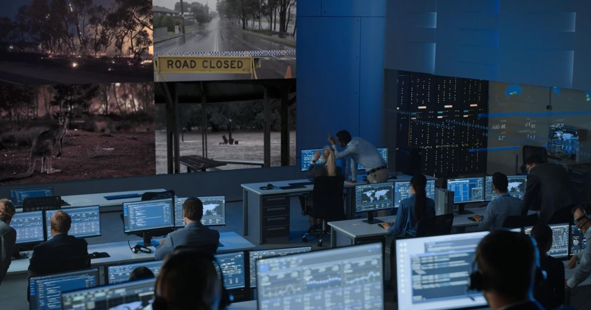 Integrated Communication Control System - NEC Australia