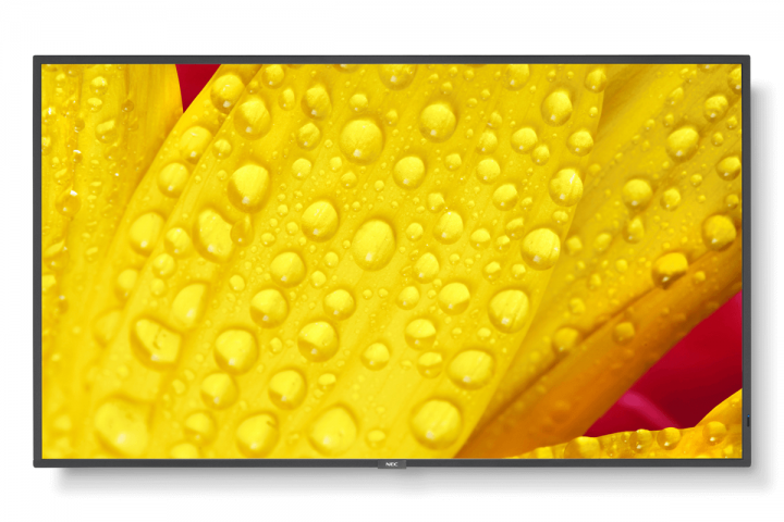 NEC ME Series 50" - ME501 -4K Ultra High Definition Commercial Display