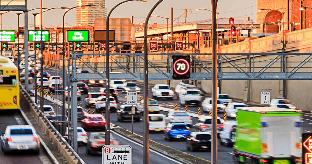 AI and Road Safety: Smarter Streets and Safer Commutes - NEC Australia