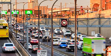 AI and Road Safety: Smarter Streets and Safer Commutes