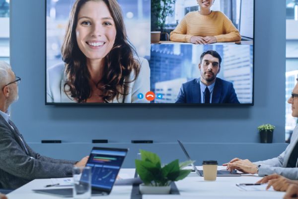 Beyond Policy & Platforms: Making Hybrid Collaboration Work At Scale