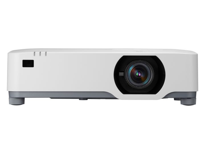 NEC P525ULG LCD Laser Projector - Visible yet Noiseless