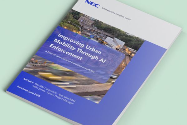 Improving Urban Mobility Through AI Enforcement