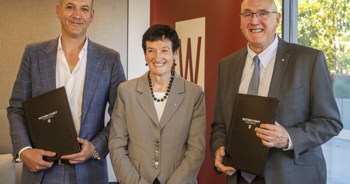 NEC Australia and Western Sydney University partner for a smarter ...